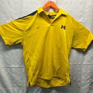Nike Michigan polo size xl